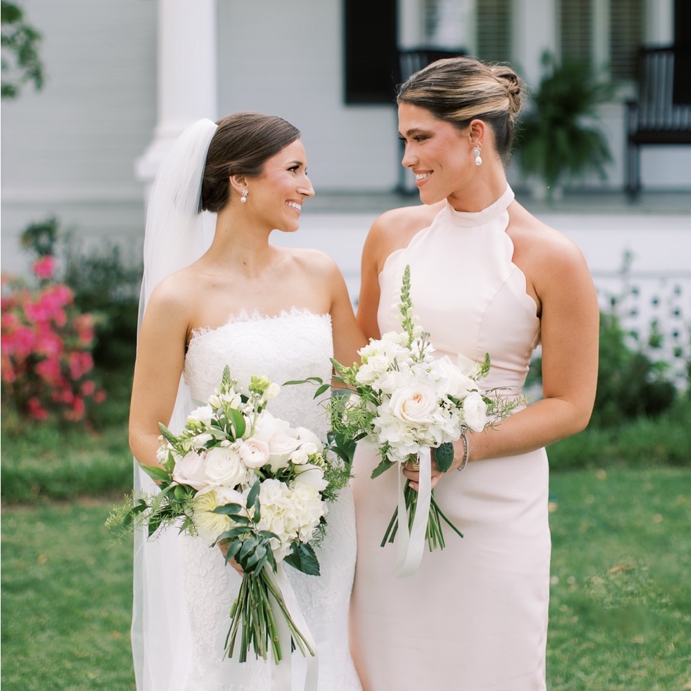 Lula Kate Halter gown - maxi dress